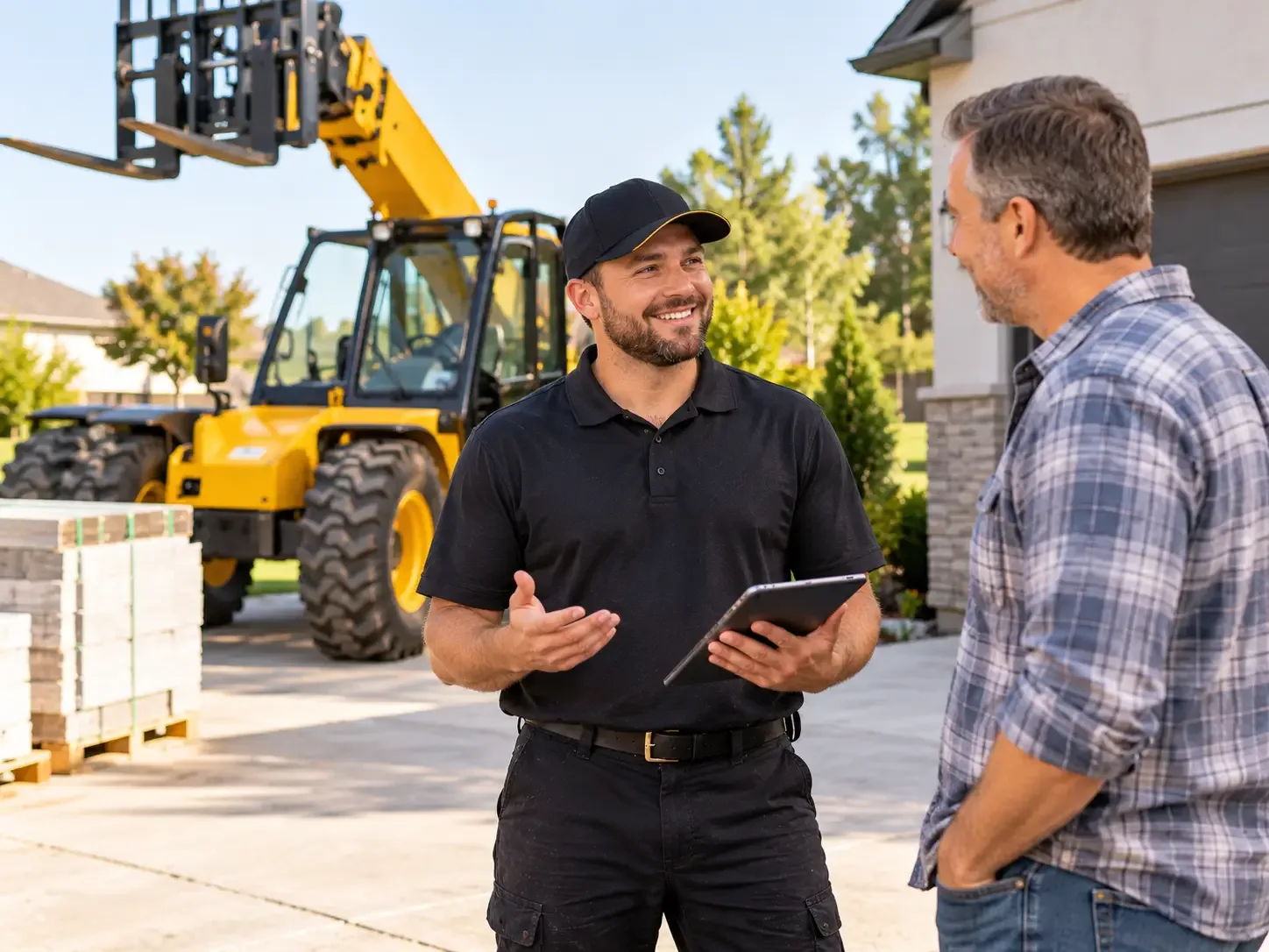 Forklift Rental Bishop Hill, IL FAQs